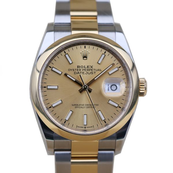 Rolex Datejust 126203